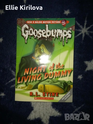 Goosebumps - Night of the living Dummy