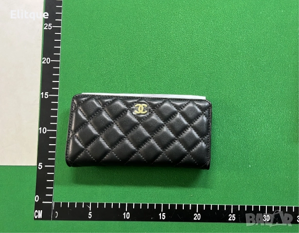 портмоне chanel , снимка 3 - Портфейли, портмонета - 52714822