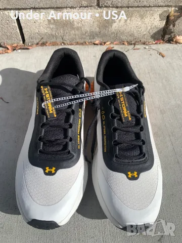 Under Armour • USA • Rogue 3 • Storm, снимка 4 - Маратонки - 48458874