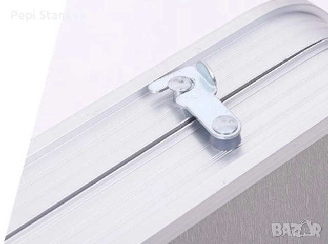 Сгъваем комплект маса + 4 стола MALATEC 7893 | Алуминиев | За пикник/къмпинг | ТОП ЦЕНА!, снимка 6 - Къмпинг мебели - 50726259