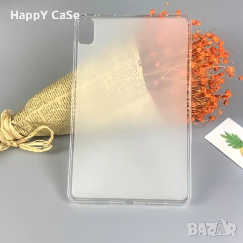 Xiaomi Redmi Pad SE 11" 2023 / Pad 6 11" 2023 / Силиконов TPU кейс гръб калъф за таблет, снимка 5 - Таблети - 42629430