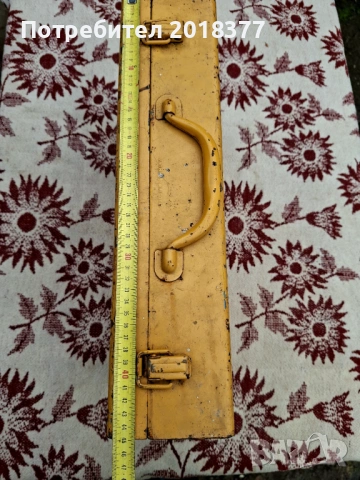 BOSCH/AEG/Myltitalent- Метални куфари 3бр., снимка 16 - Други инструменти - 51888810