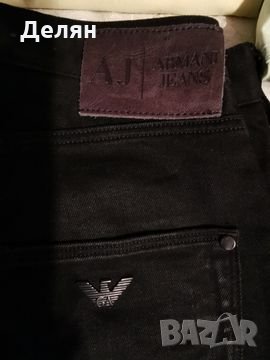 Продавам Дизайнерски Дънки и Спортни Панталони Versace, Armani, Liu Jo, снимка 5 - Дънки - 35663141