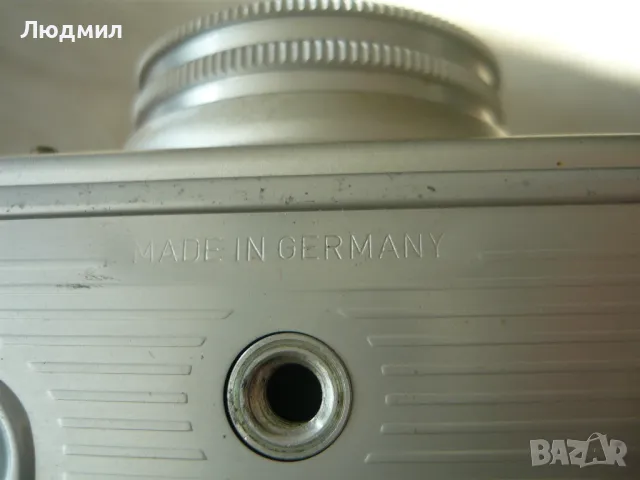 Фотоапарат Agfa SILETTE VARIO, снимка 6 - Фотоапарати - 48009151