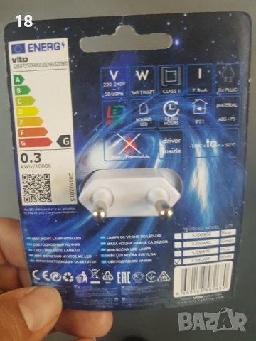 Лампи, снимка 5 - Лед осветление - 40312594