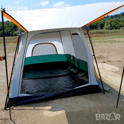 Продавам шест местна палатка ., снимка 6 - Палатки - 53668839
