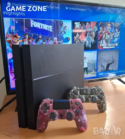 Playstation 4 Гаранция 