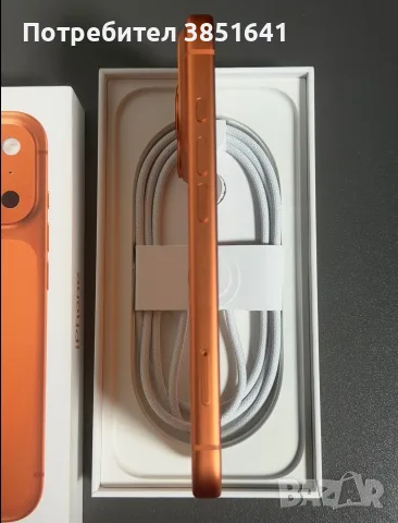 iPhone 17 PRO 256 GB Cosmic Orange, снимка 5 - Apple iPhone - 55782444