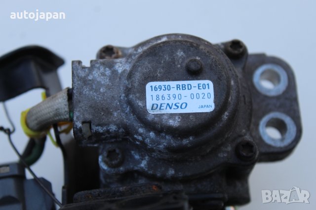 Нагревател гориво Хонда акорд 7 2.2 и-цтди 140кс комби 04г Honda accord 7 2.2i-ctdi 140hp 2004, снимка 3 - Части - 44324330