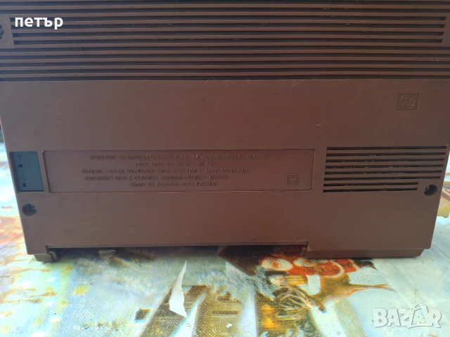 Веф 317, снимка 9 - Радиокасетофони, транзистори - 51147974