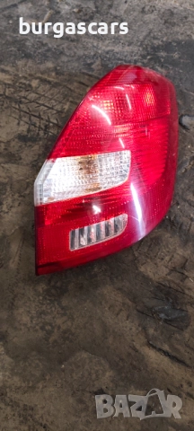 Десен стоп Skoda Fabia II комби - 80лв, снимка 3 - Части - 51941894