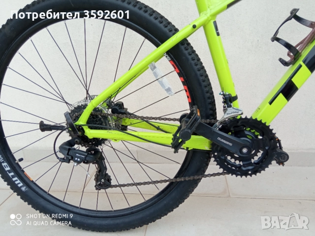 TREK MARLIN 29цола ,, снимка 11 - Велосипеди - 52594106