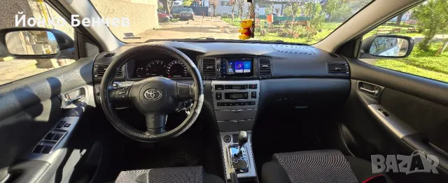 Toyota Corolla 1.4D4D, снимка 8 - Автомобили и джипове - 49969795