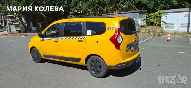 Дачия Лоджи, снимка 3 - Автомобили и джипове - 51792891