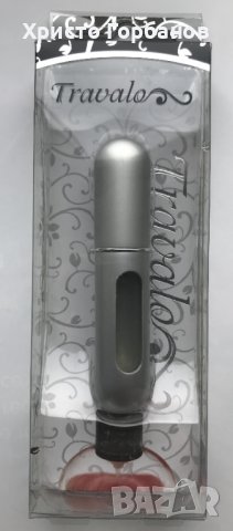 Пулверизатор за парфюм, снимка 2 - Унисекс парфюми - 39458423