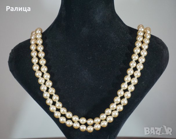 Елегантни Колиета, снимка 4 - Колиета, медальони, синджири - 35891939