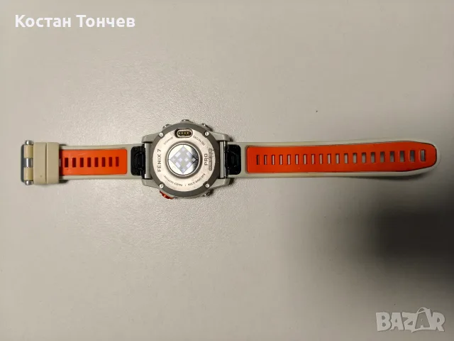 Смарт часовник GARMIN Fenix 7 PRO Sapphire Solar Titanium 47mm., снимка 4 - Смарт часовници - 55723106