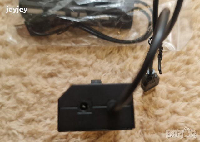 USB hub, снимка 3 - Кабели и адаптери - 42457973
