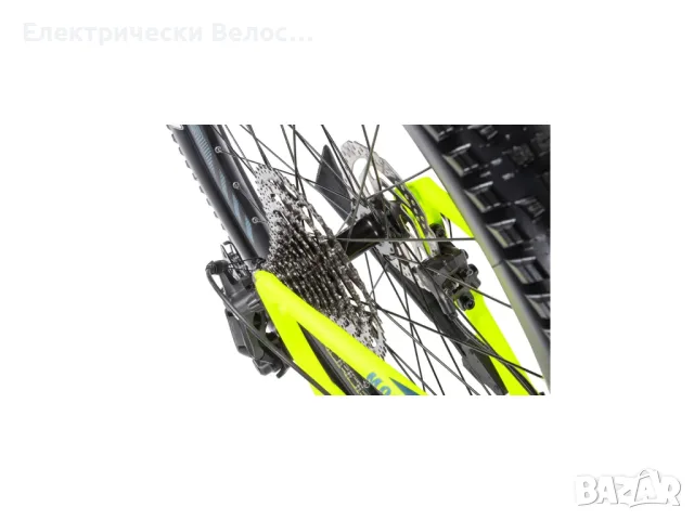 Планински електрически велосипед MTF Mount 8.5 – Bafang 95 Nm, до 200 км, снимка 7 - Велосипеди - 56004906
