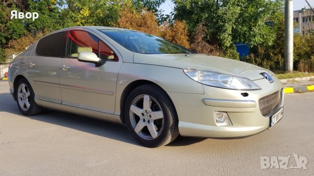 Пежо Газ/бензин  2.2и 163 к.с., снимка 2 - Автомобили и джипове - 41871994