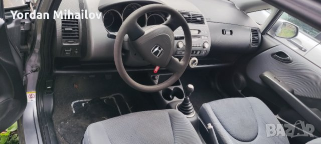 Хонда джаз 1.2 на части, снимка 6 - Автомобили и джипове - 38728557