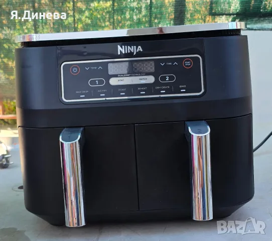 Ейр фраер Ninja 2470w