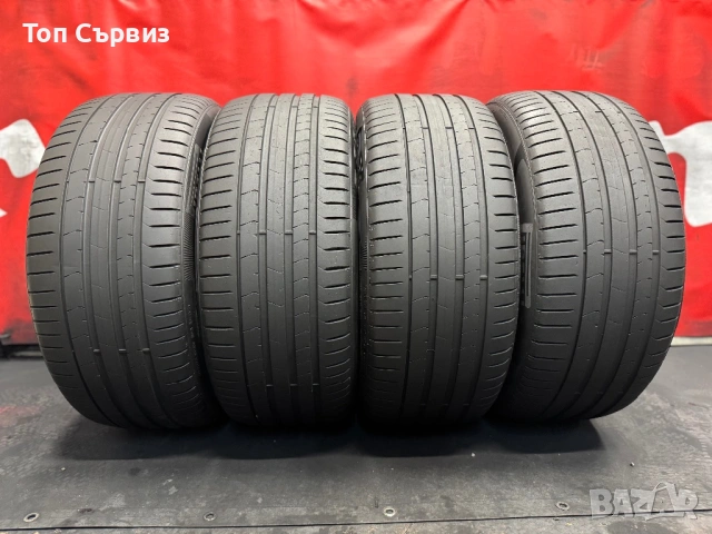 265 40 20, Летни гуми, Pirelli PZero, 4 броя, снимка 2 - Гуми и джанти - 53619027