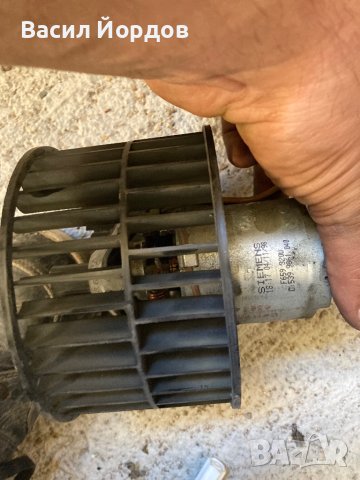 ВентилАтор Парно за Опел Корса Б, Тигра, Opel. Orsa B, Tigra 1.0 54кс / F659320U