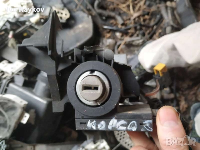 Партонник,Имобилайзер за Opel Astra G, Zafira A 24445098, 24 445 098, 5WK4763, снимка 3 - Части - 52791805