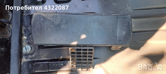 Крик от Пежо / Peugeot 206 2.0HDI 90к.с RHY , снимка 2 - Части - 51488772