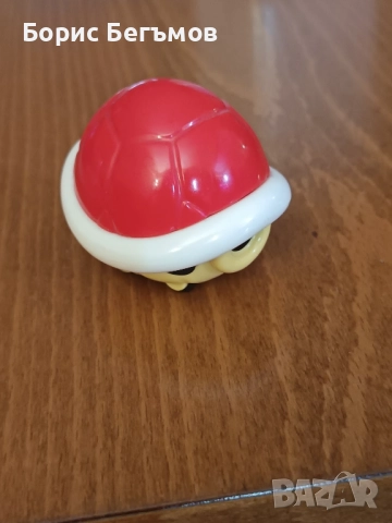 Играчка NINTENDO SUPER MADIO, снимка 5 - Коли, камиони, мотори, писти - 52337449