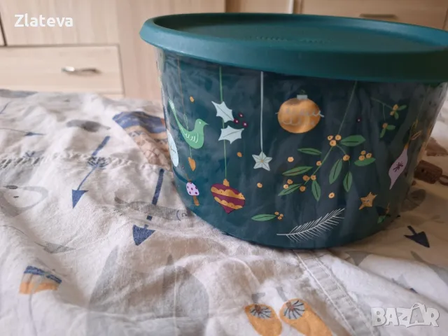 ПРОМОЦИОНАЛНИ предложения на TUPPERWARE , снимка 15 - Кутии за съхранение - 48541402