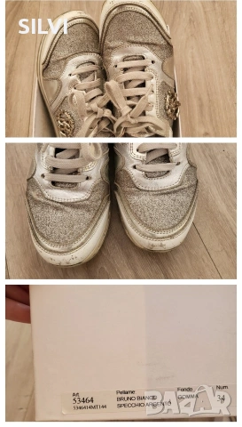 Детски сандали и обувки, Roberto Cavally. размер 34, снимка 5 - Детски маратонки - 53799645