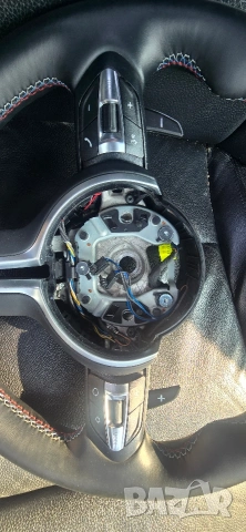 волан bmw e92 - 93, снимка 7 - Части - 53759089