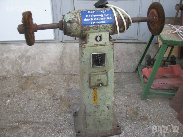 Шмиргел професионален , снимка 5 - Други машини и части - 42390697