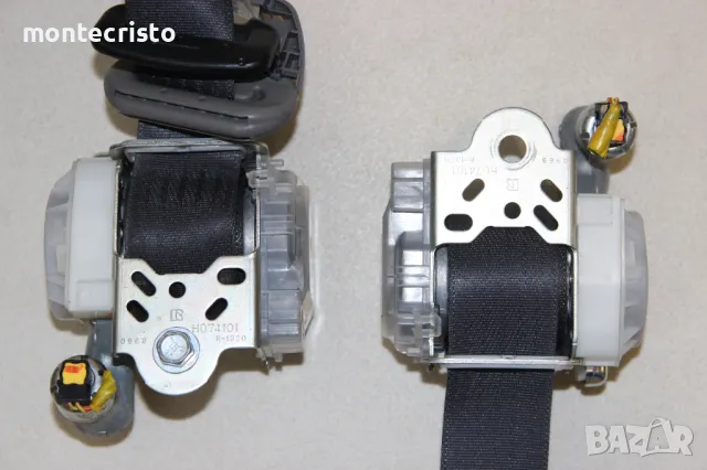 Предни колани Subaru Forester SG facelift (2006-2008г.) преден колан ляв десен, снимка 4 - Части - 50059605