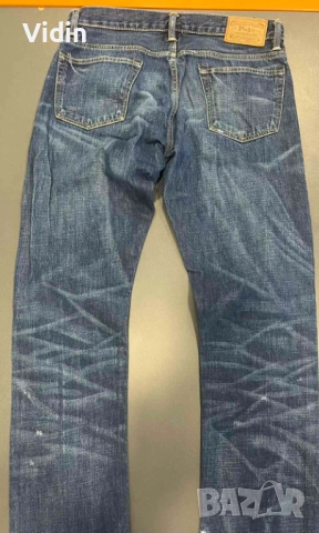 Дънки Polo Ralph Lauren – Denim, размер 30/32, снимка 3 - Дънки - 52333313