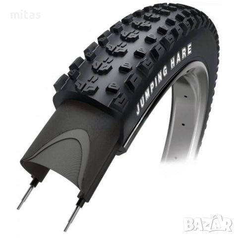 Външна гума за велосипед JUMPING HARE (27.5x2.25) (29x2.25), Олекотена, снимка 9 - Части за велосипеди - 45407210