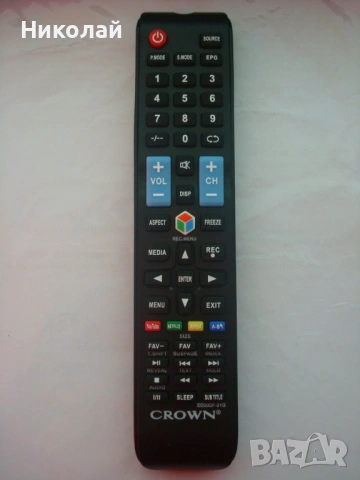 Дистанционно за телевизор Crown ED20DF-05B