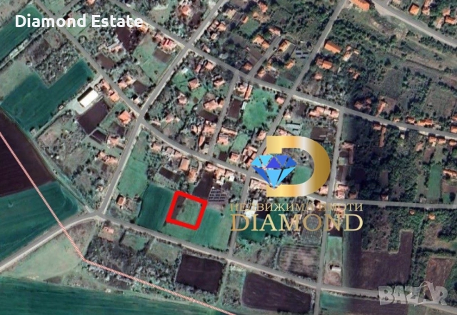 Парцел в село Опан, общ. Опан