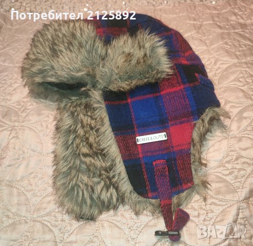 Зимна шапка, снимка 1 - Шапки - 38661931