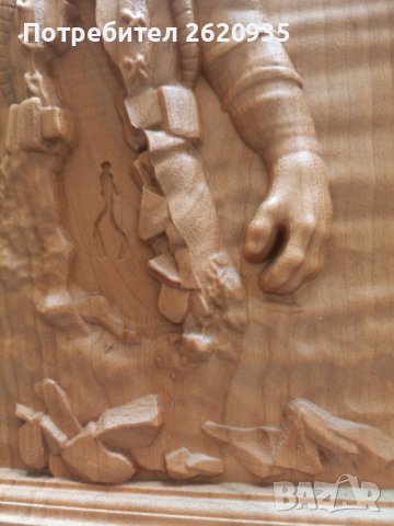 Дърворезба Фантастика, снимка 2 - Пана - 39816703