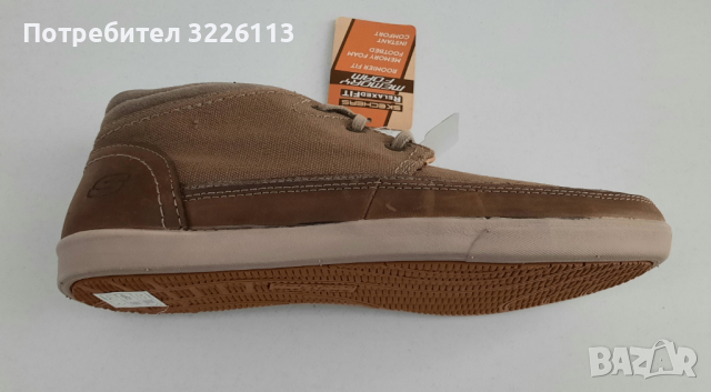 Skechers Cardov Palo - мъжки спортни обувки, размер - 41 /UK 7/. , снимка 8 - Спортно елегантни обувки - 36230524