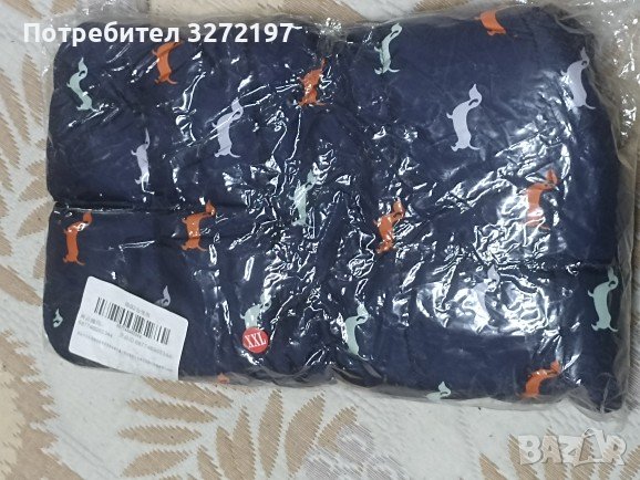 Зимно топло яке за кучета Ropa Para Perro, снимка 15 - За кучета - 41015208