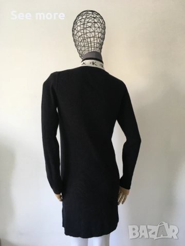 Calvin Klein Jeans рокля в размер L, снимка 5 - Рокли - 52349330