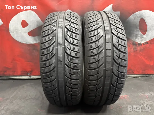 205 60 16, Зимни гуми, Toyo SnowProxS943, 2 броя, снимка 2 - Гуми и джанти - 56216289