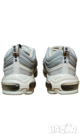 Nike Air Max 97 В Номерация 36 Дамски Обувки , снимка 4 - Маратонки - 42666513