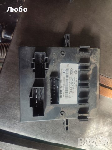 Комфорт модул 4f0 907 279B за Ауди А6 ц6 4ф Audi A6 c6 4f, снимка 1
