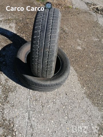 Гуми 185 65 15 Семперит Semperit 2 броя Цената е за брой гума Без коментар на цената , снимка 5 - Гуми и джанти - 35968446