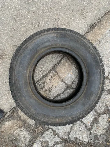 3 броя гуми BF Goodrich Winter Slalom 225/75/15, снимка 8 - Гуми и джанти - 48213466